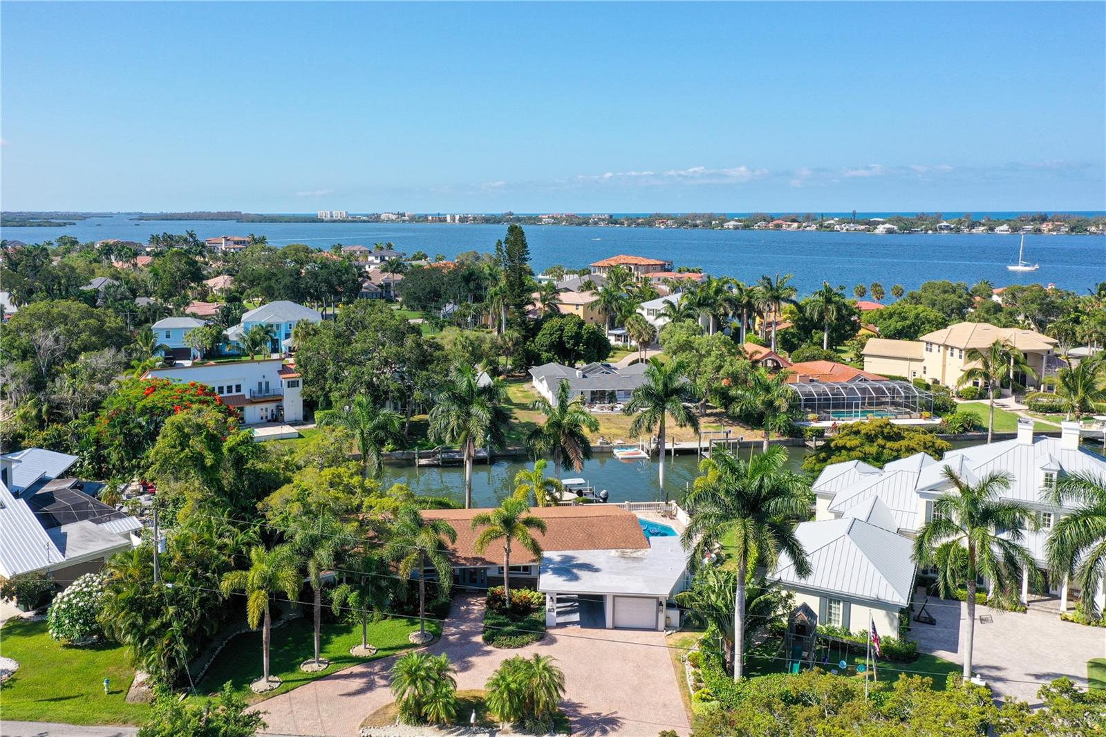 7516 COVE TER, SARASOTA, FL, 34231