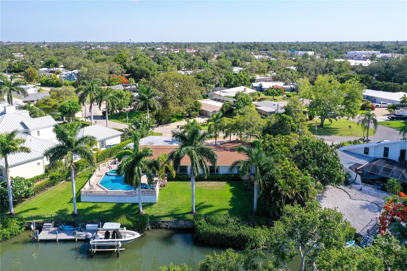 7516 COVE TER, SARASOTA, FL, 34231