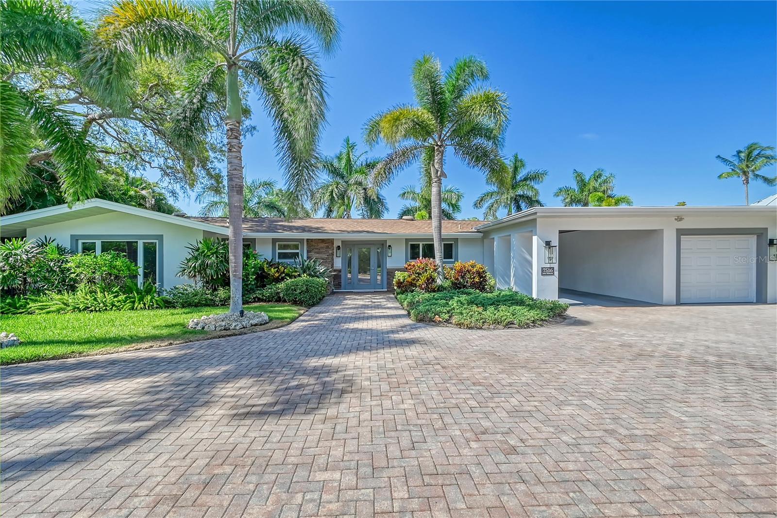7516 COVE TER, SARASOTA, FL, 34231