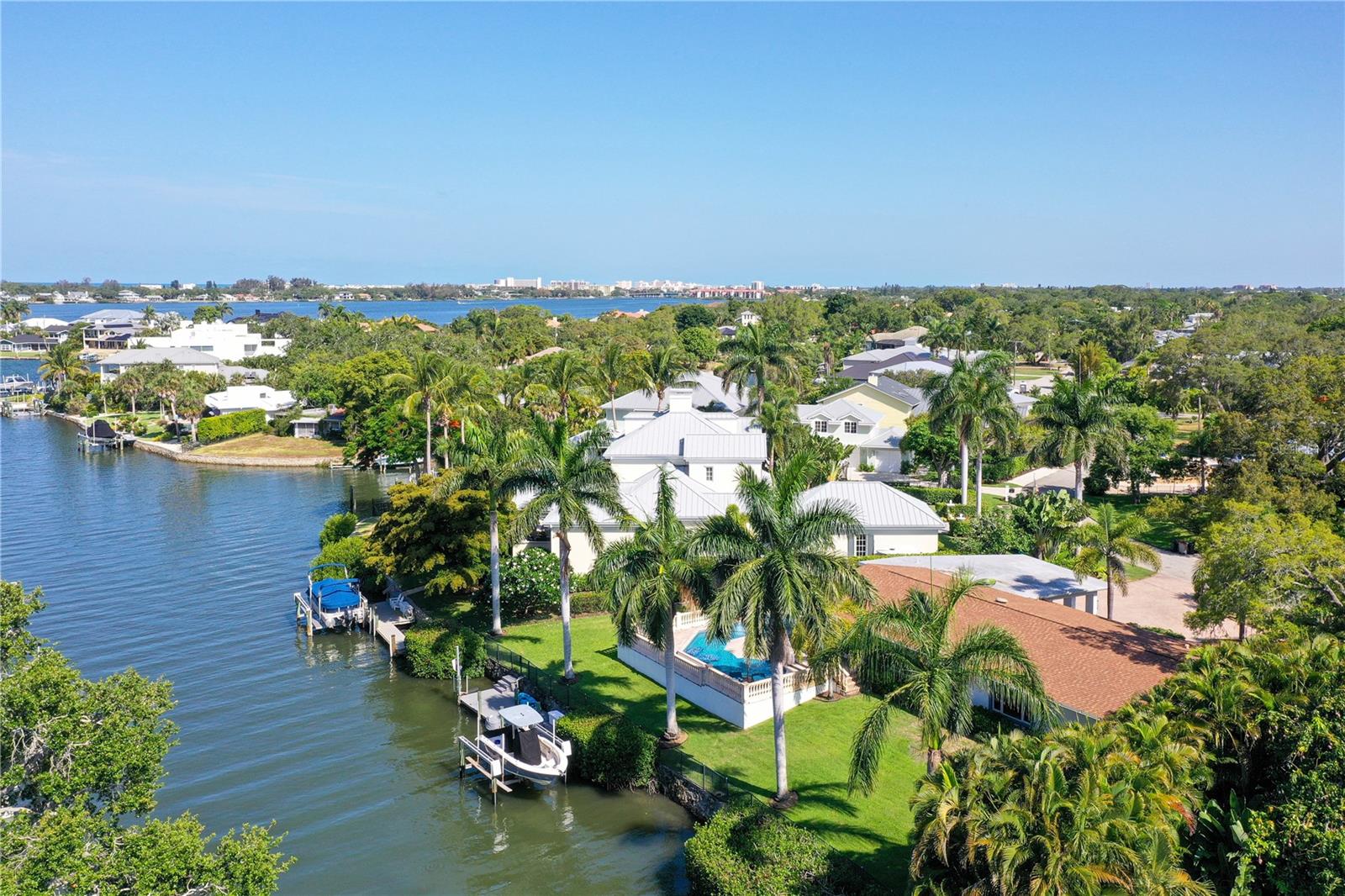 7516 COVE TER, SARASOTA, FL, 34231
