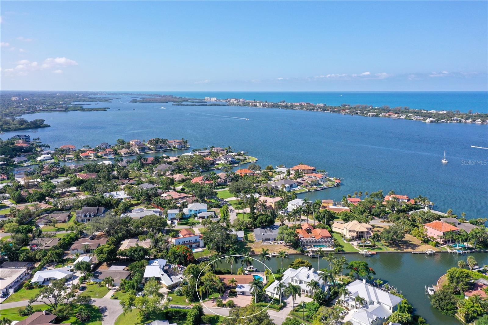7516 COVE TER, SARASOTA, FL, 34231