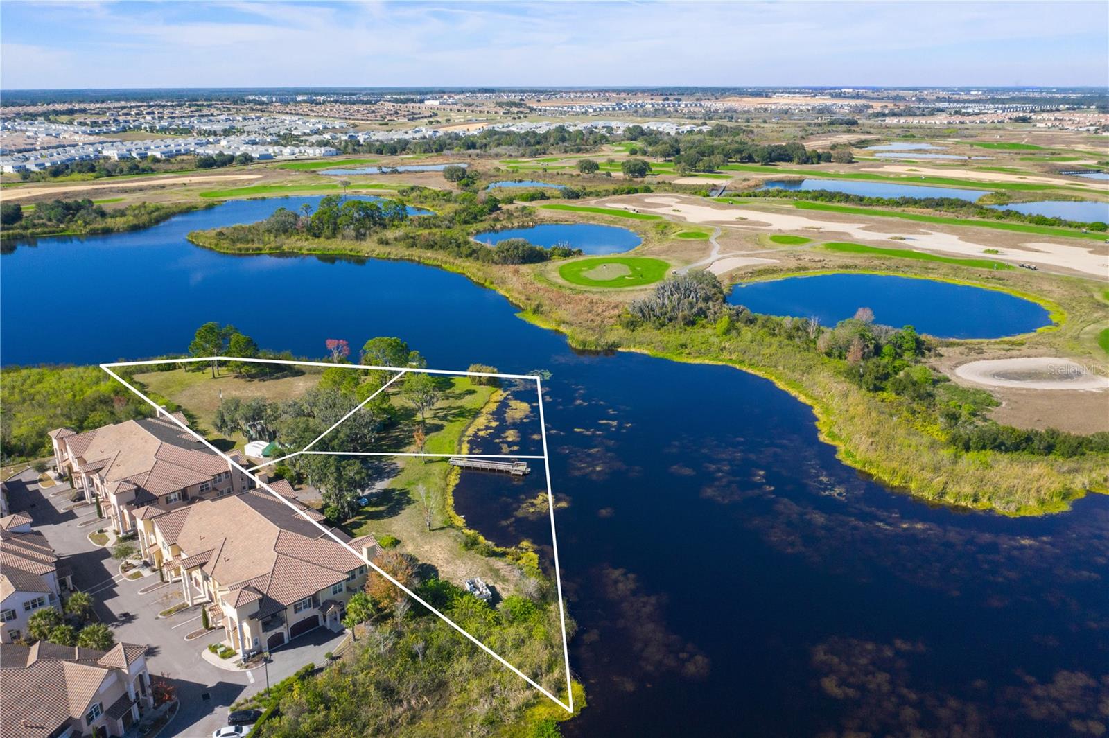 0 R. REAGAN PARKWAY, DAVENPORT, FL, 33896