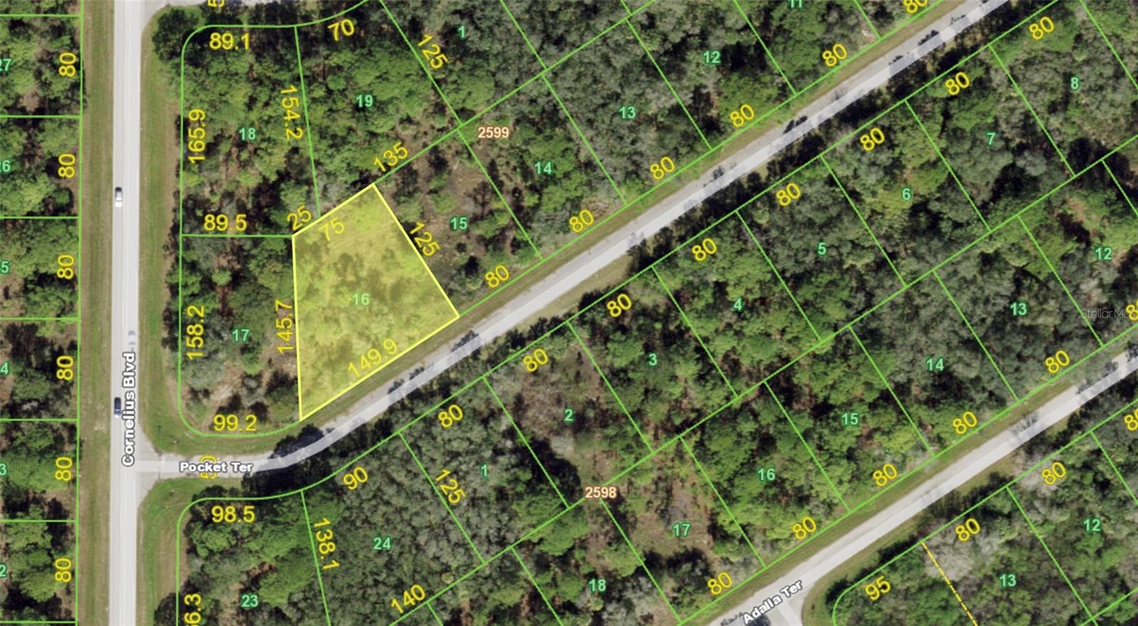 1347 POCKET TER, PORT CHARLOTTE, FL, 33953