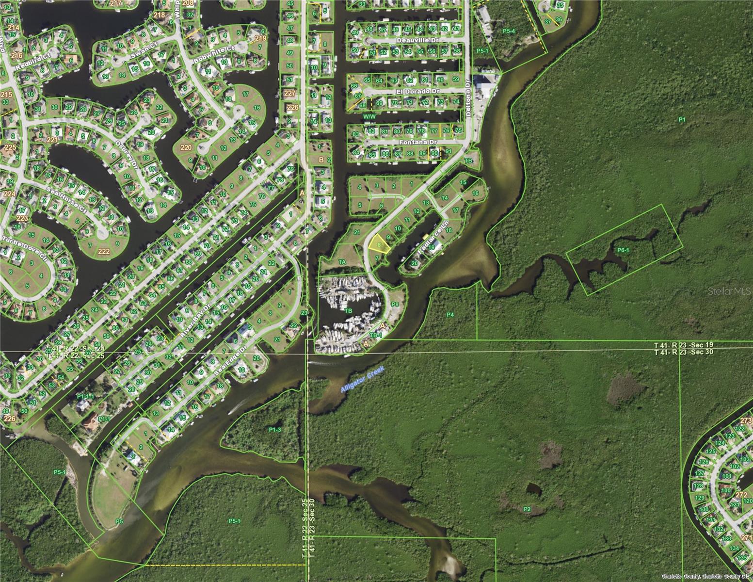 5350 DELTONA DR, PUNTA GORDA, FL, 33950