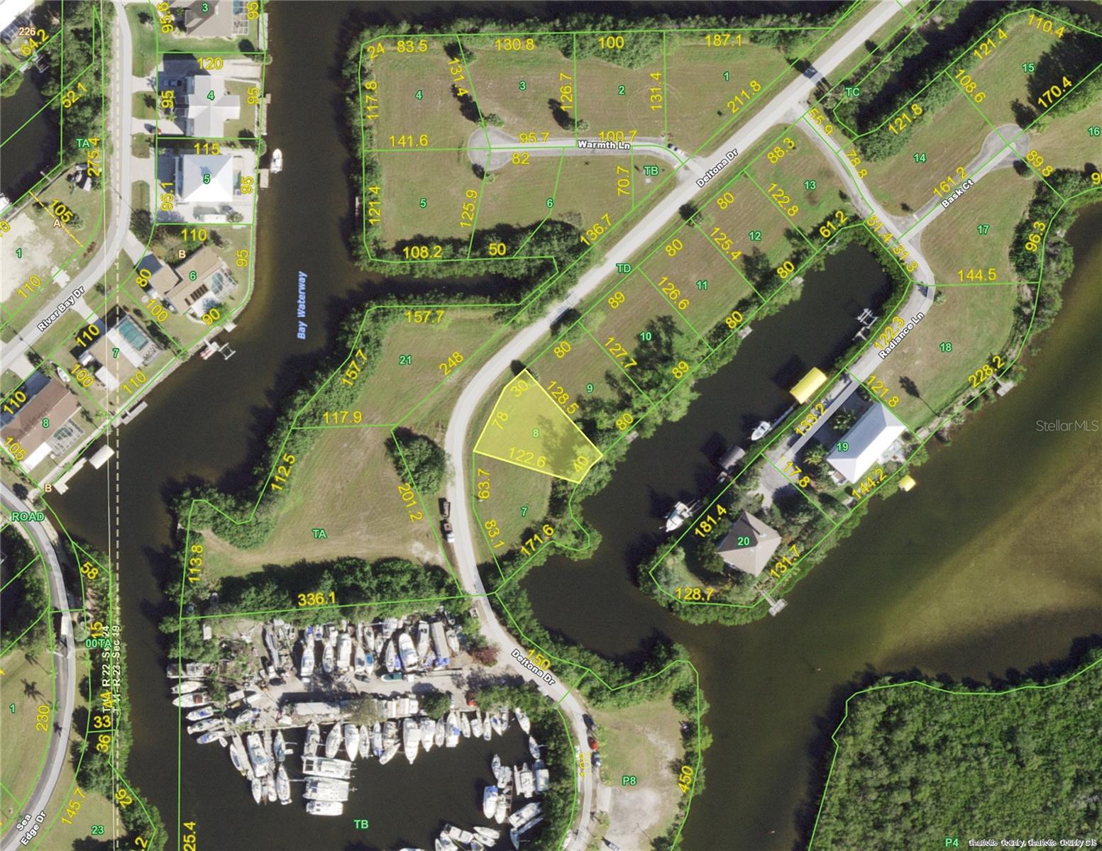 5350 DELTONA DR, PUNTA GORDA, FL, 33950