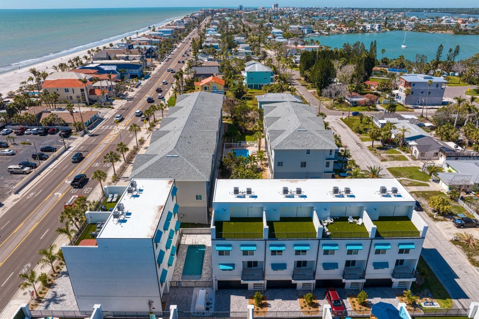 15405 GULF BLVD #B1, MADEIRA BEACH, FL, 33708