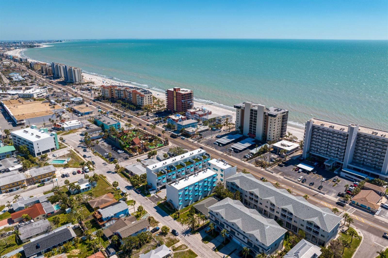 15405 GULF BLVD #B1, MADEIRA BEACH, FL, 33708