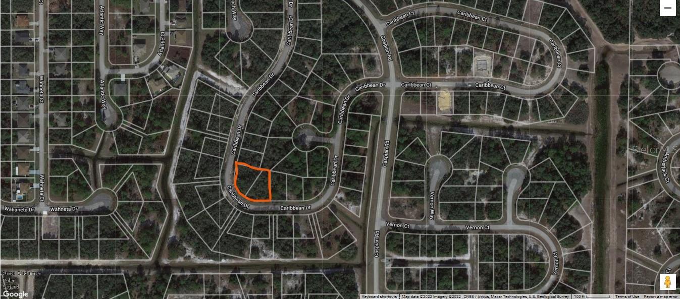 1219 CARIBBEAN DR, POINCIANA, FL, 34759