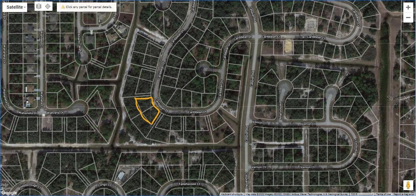 1236 CARIBBEAN DR, POINCIANA, FL, 34759