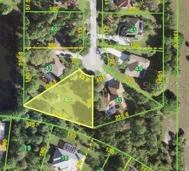 25271 ROLAND LN, PUNTA GORDA, FL, 33955