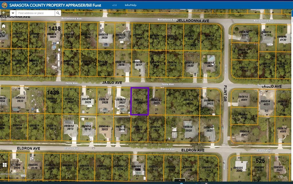 JASLO AVE, NORTH PORT, FL, 34286
