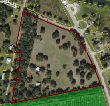 2483 SE CARLSTROM FIELD RD, ARCADIA, FL, 34266