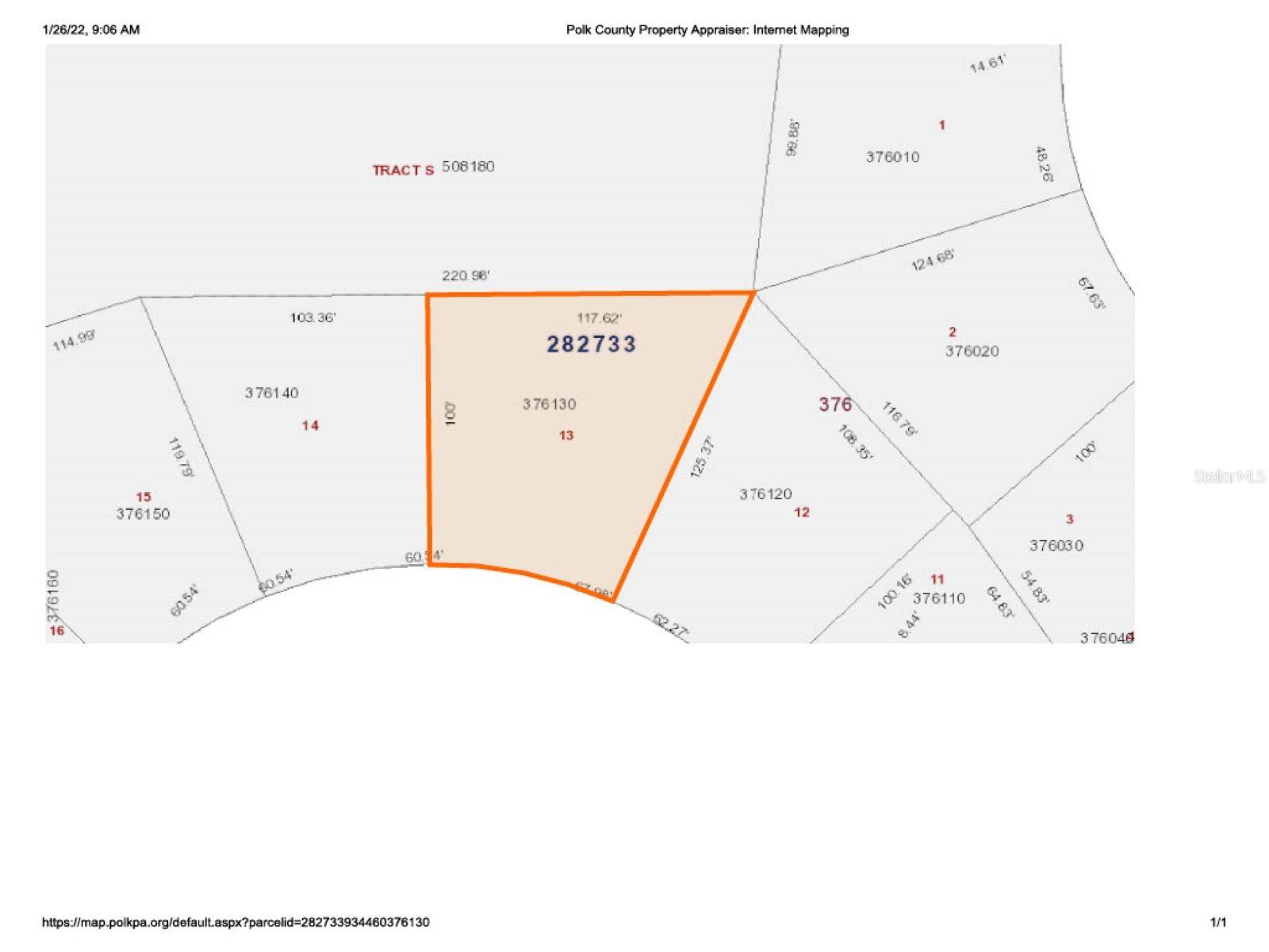 1411 PUNTA GORDA CT, POINCIANA, FL, 34759