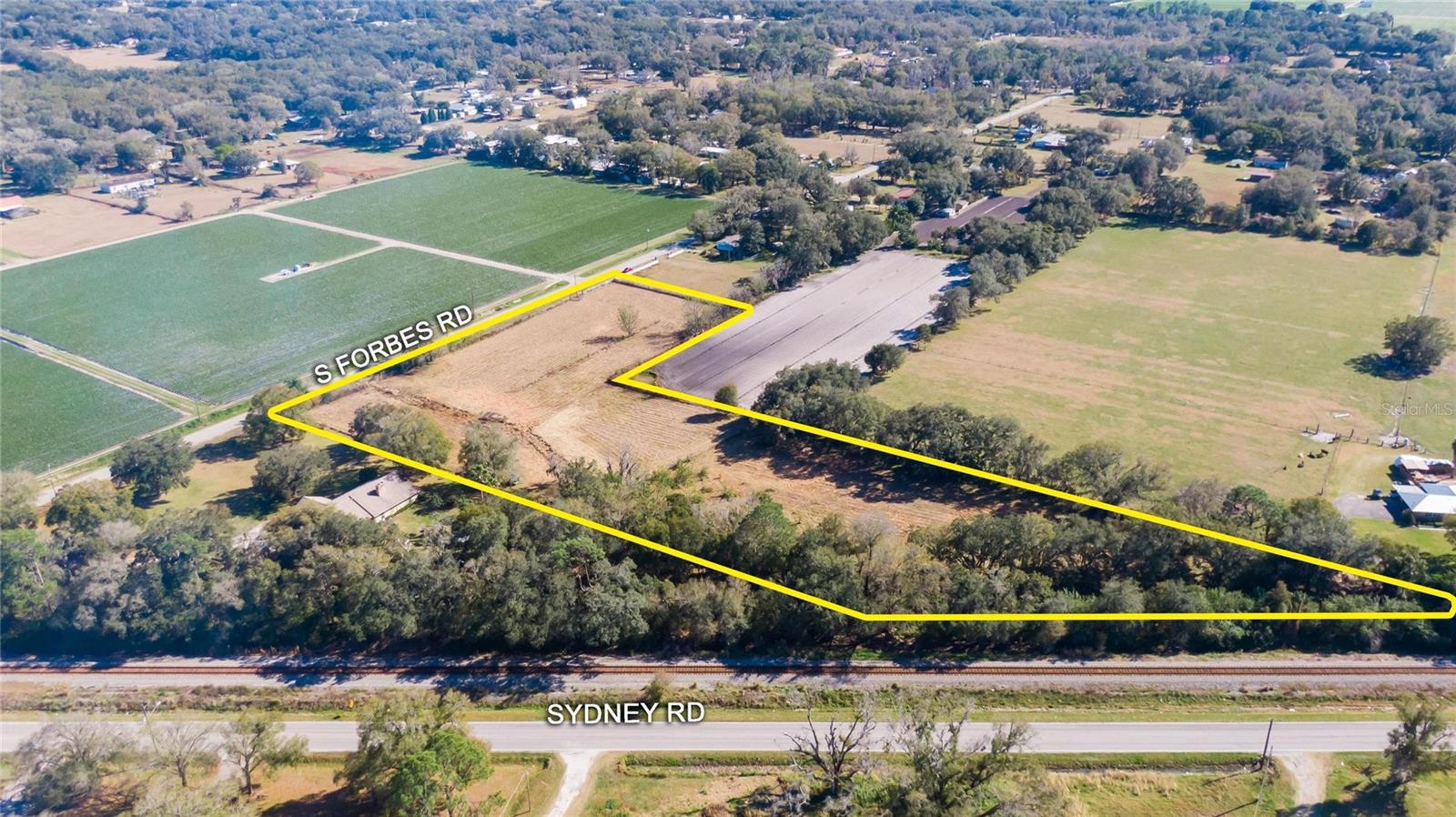 S. FORBES RD, DOVER, FL, 33527
