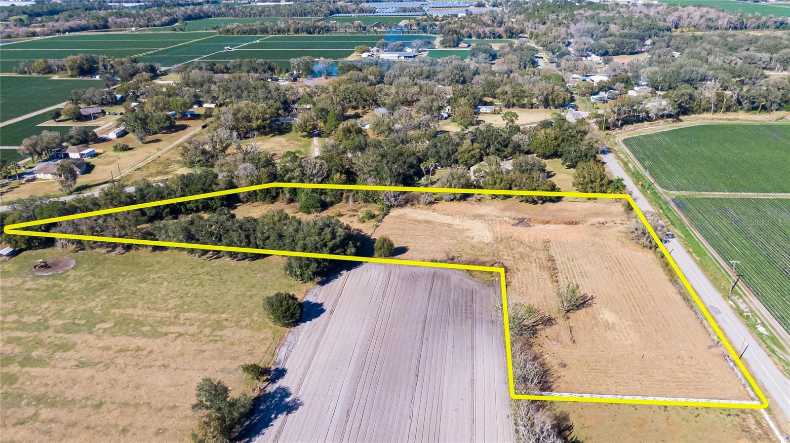S. FORBES RD, DOVER, FL, 33527