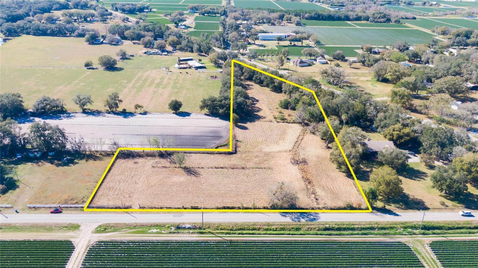 S. FORBES RD, DOVER, FL, 33527