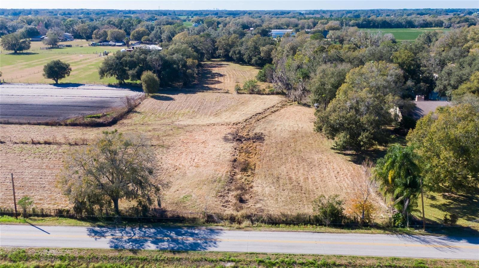 S. FORBES RD, DOVER, FL, 33527