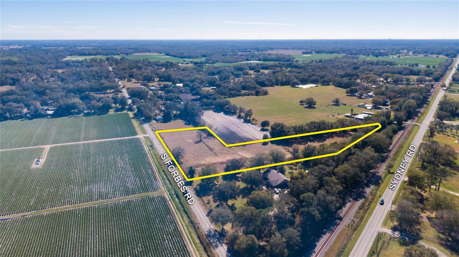 S. FORBES RD, DOVER, FL, 33527