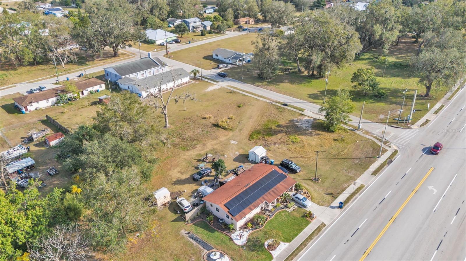 7 DR MARTIN LUTHER KING JR ST SE, FORT MEADE, FL, 33841