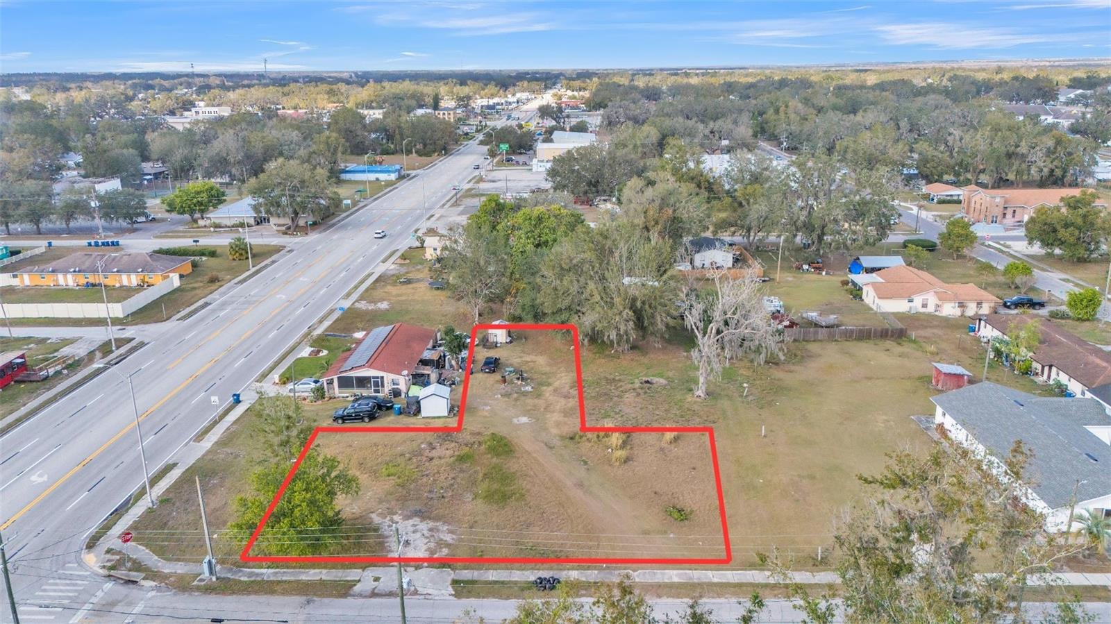 7 DR MARTIN LUTHER KING JR ST SE, FORT MEADE, FL, 33841