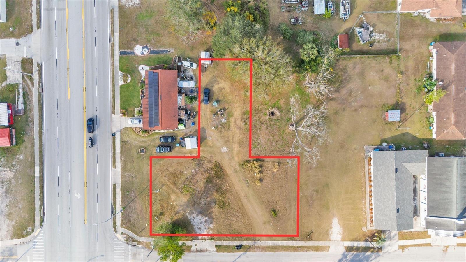 7 DR MARTIN LUTHER KING JR ST SE, FORT MEADE, FL, 33841