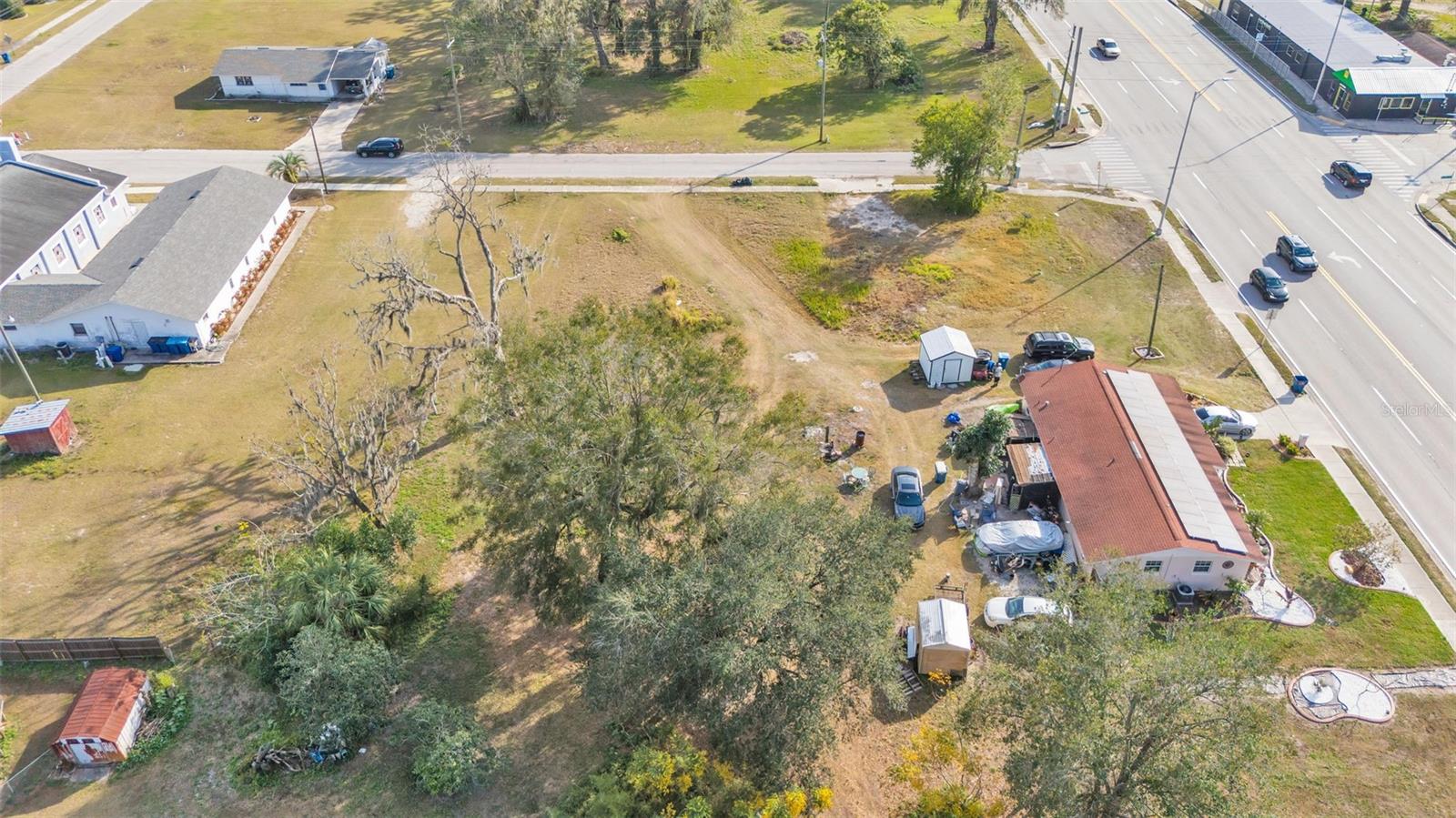 7 DR MARTIN LUTHER KING JR ST SE, FORT MEADE, FL, 33841