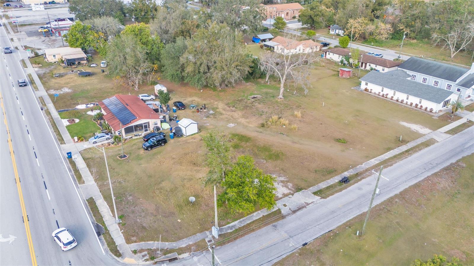 7 DR MARTIN LUTHER KING JR ST SE, FORT MEADE, FL, 33841