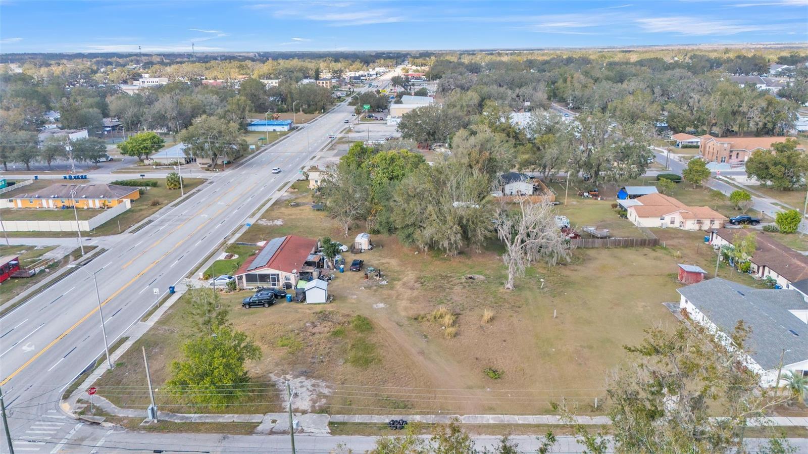 7 DR MARTIN LUTHER KING JR ST SE, FORT MEADE, FL, 33841