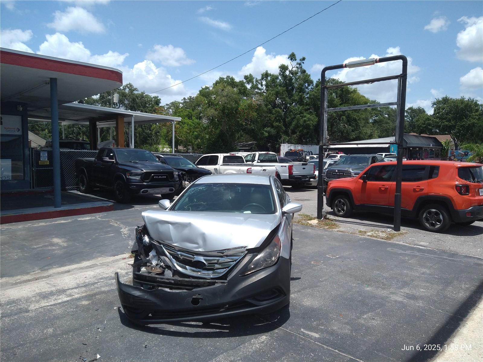 1301 W WATERS AVE, TAMPA, FL, 33604