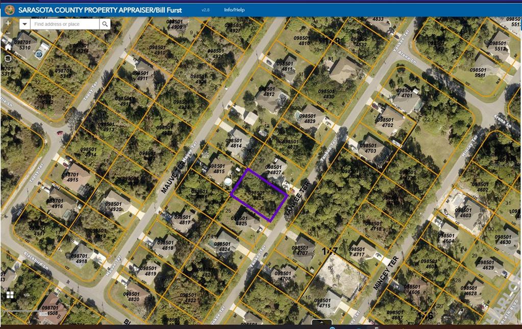 YANKEE TER, NORTH PORT, FL, 34286