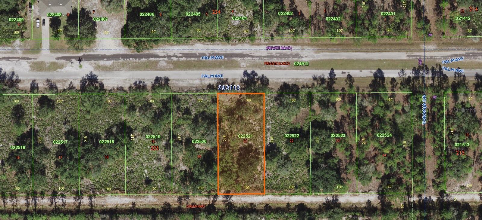 611 POINCIANA DR, INDIAN LAKE ESTATES, FL, 33855
