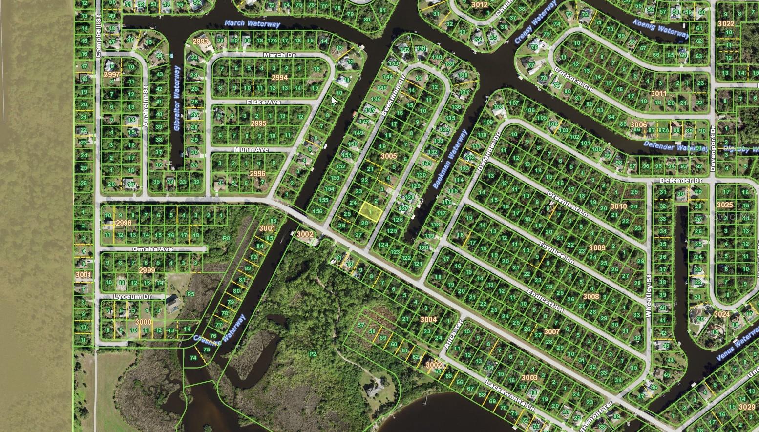 1273 BEEKMAN CIR, PORT CHARLOTTE, FL, 33953