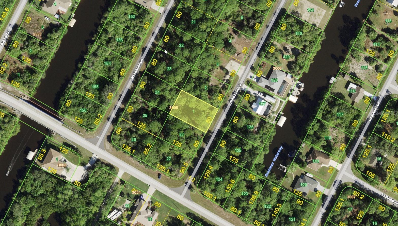 1273 BEEKMAN CIR, PORT CHARLOTTE, FL, 33953