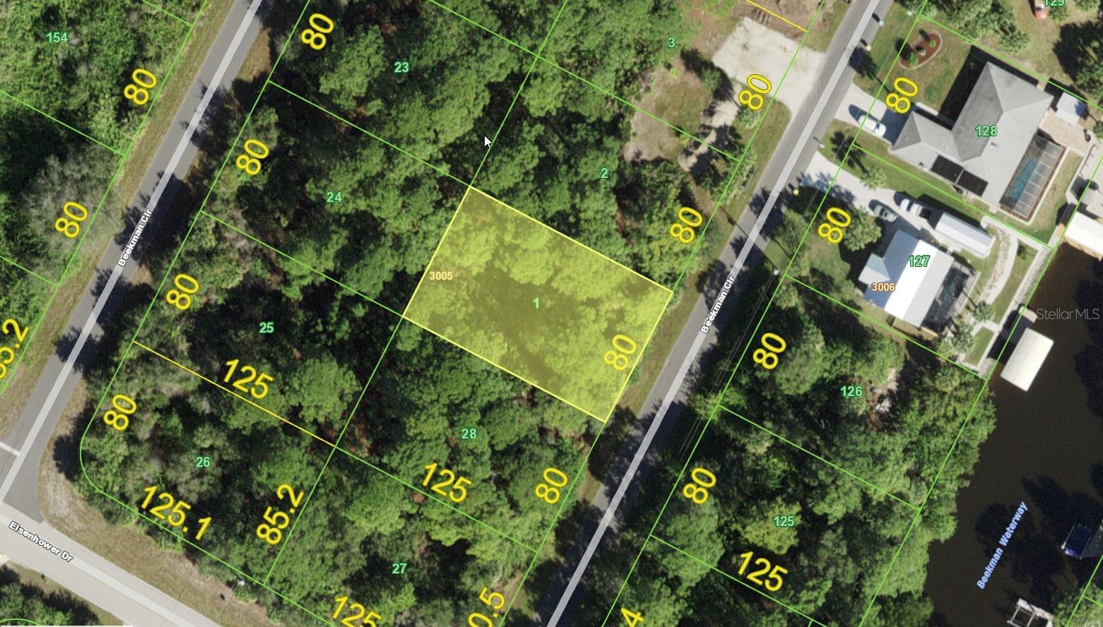 1273 BEEKMAN CIR, PORT CHARLOTTE, FL, 33953