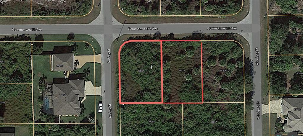 13567 13575 COMMONWEALTH AVE, PORT CHARLOTTE, FL, 33981