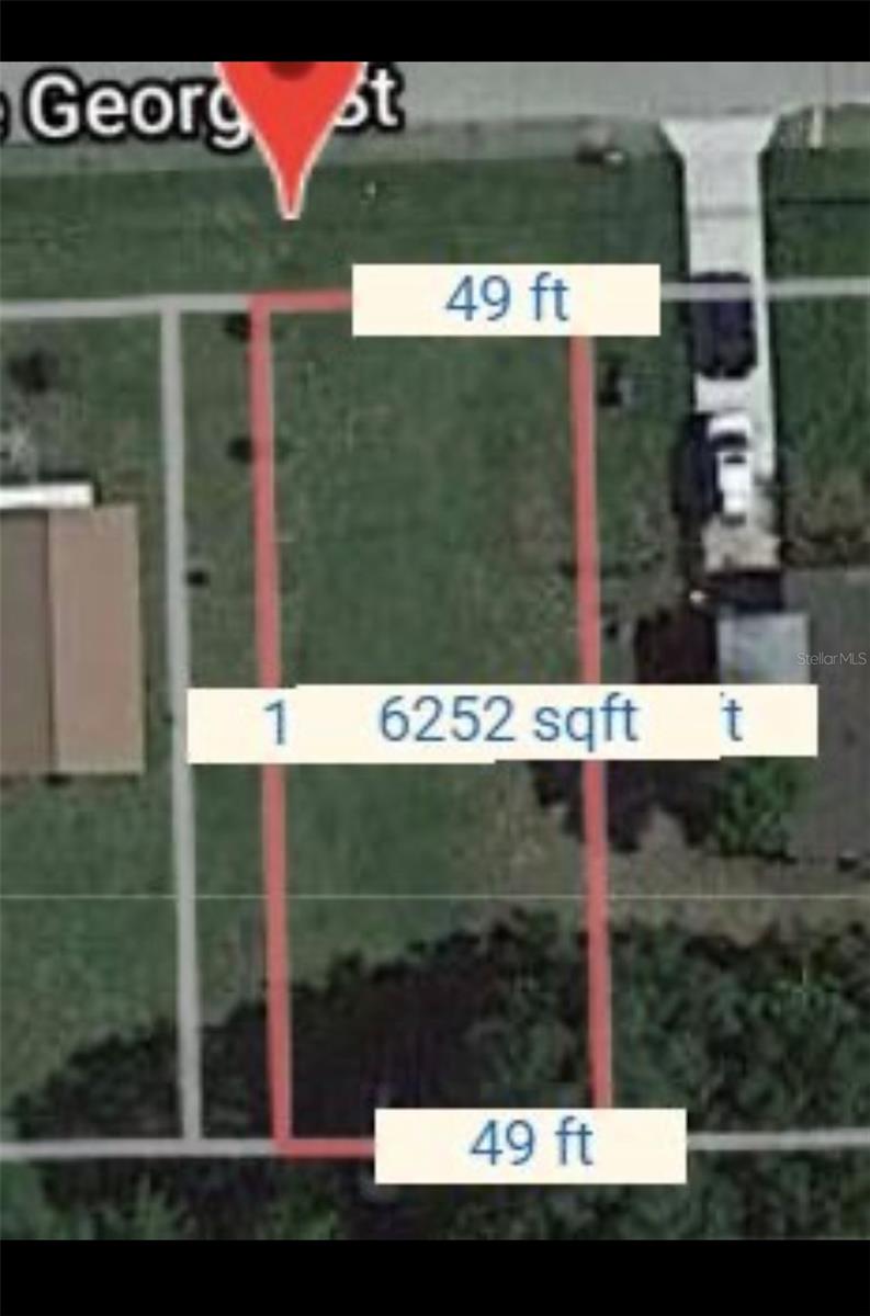 LAKE GEORGE ST, PIERSON, FL, 32180