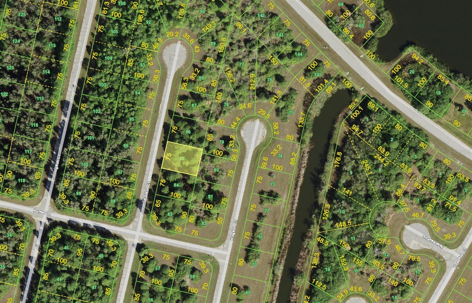 12416 BATFISH CT, PLACIDA, FL, 33946
