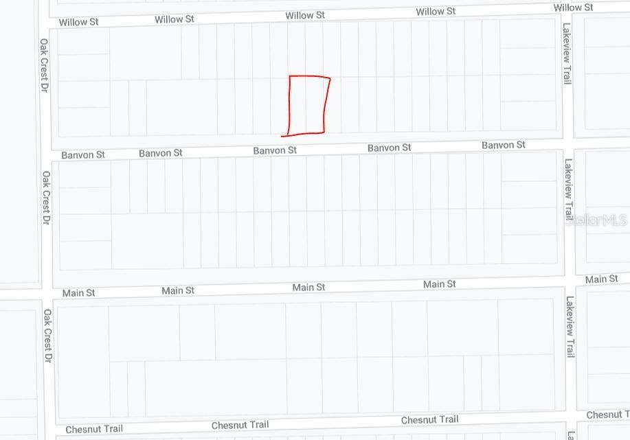 00 BANVON, INTERLACHEN, FL, 32148