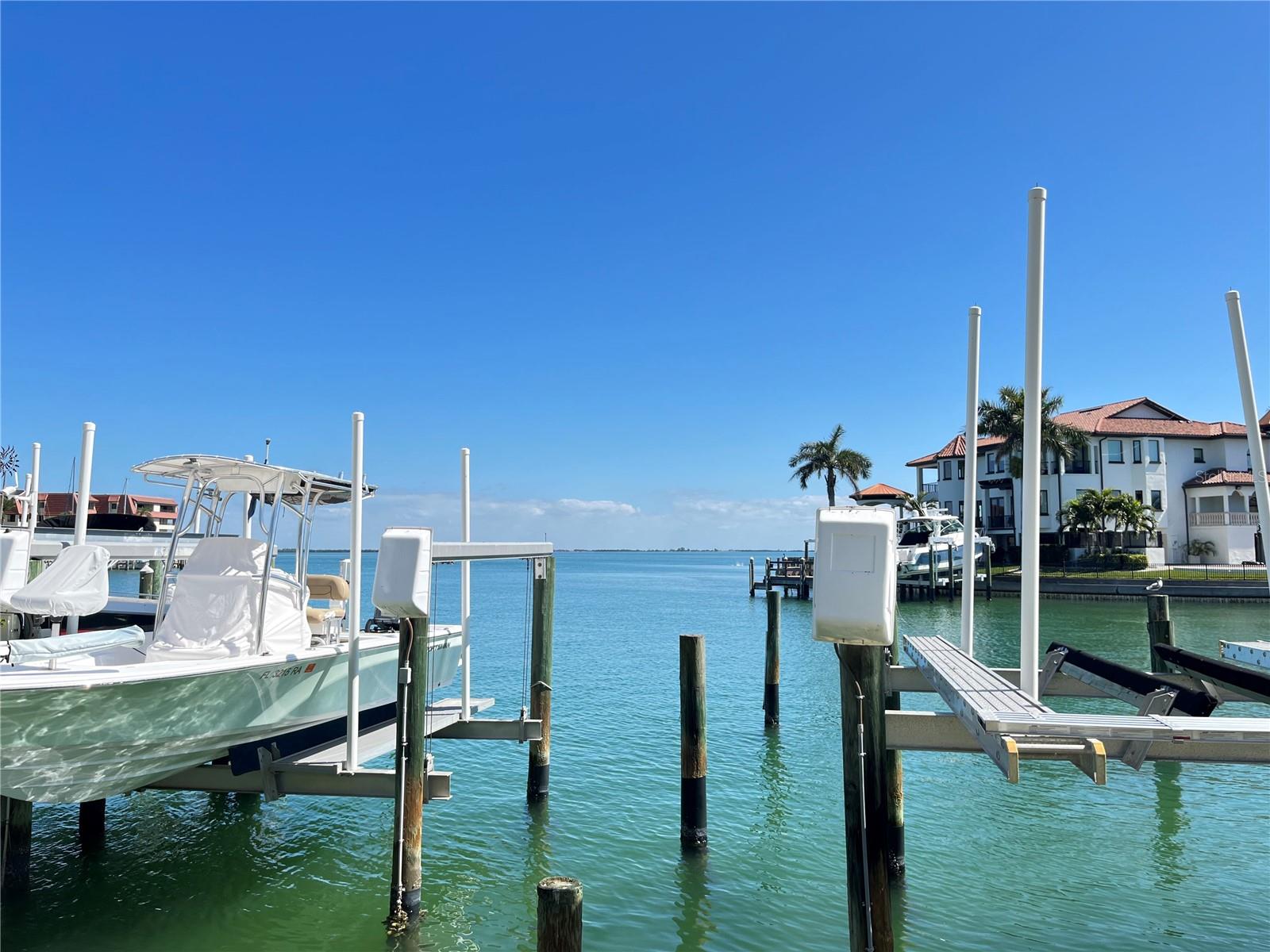363 PINELLAS BAYWAY S #36, TIERRA VERDE, FL, 33715