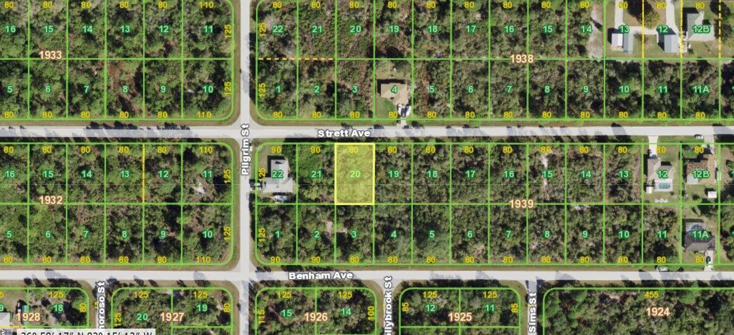 12149 STRETT AVE, PORT CHARLOTTE, FL, 33981