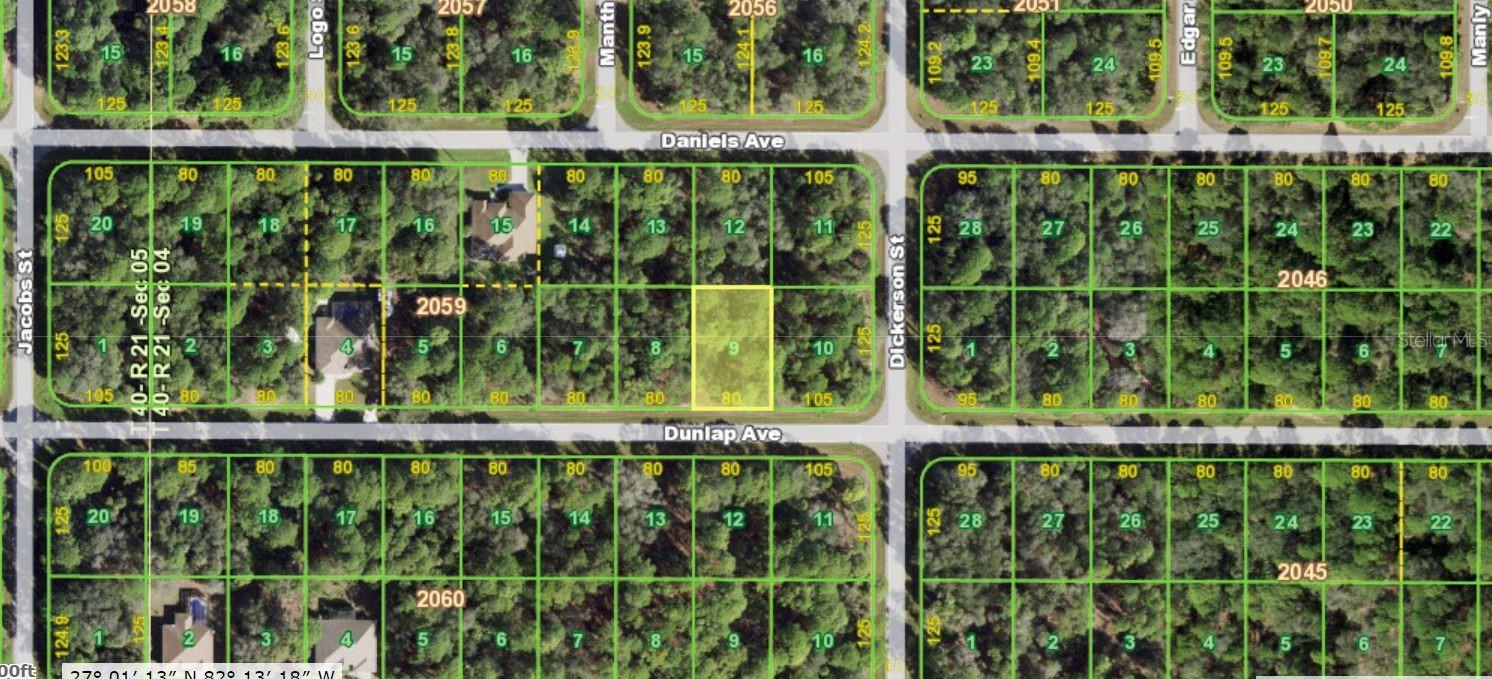 14060 DUNLAP AVE, PORT CHARLOTTE, FL, 33953