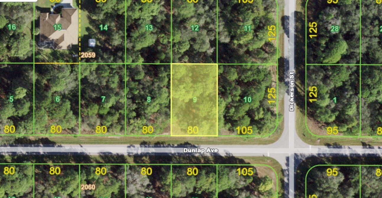 14060 DUNLAP AVE, PORT CHARLOTTE, FL, 33953