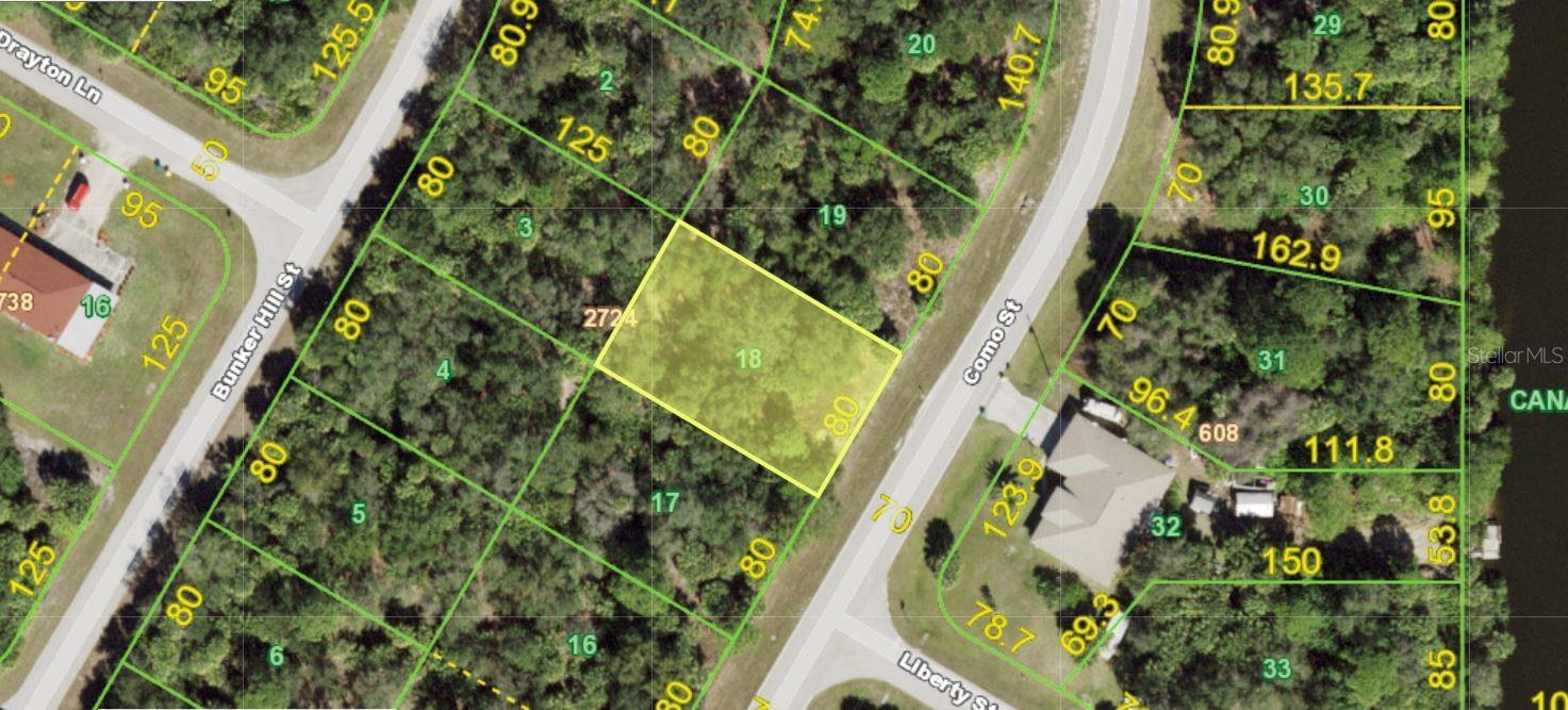 3255 COMO ST, PORT CHARLOTTE, FL, 33948