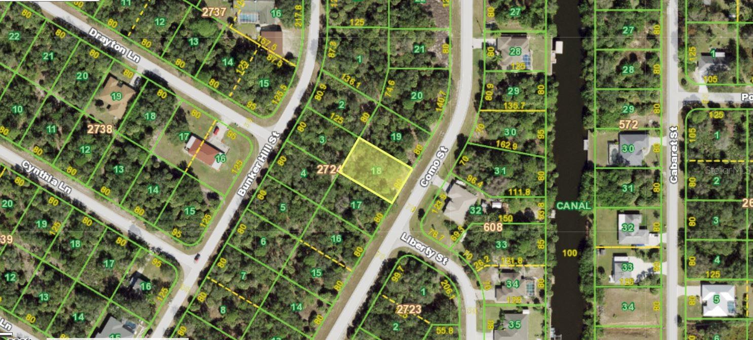 3255 COMO ST, PORT CHARLOTTE, FL, 33948