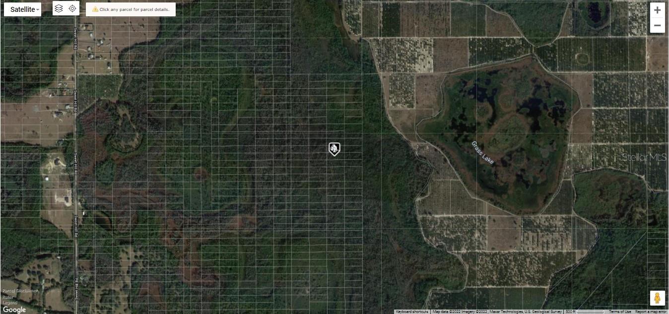 SWEET HILL RD, POLK CITY, FL, 33868