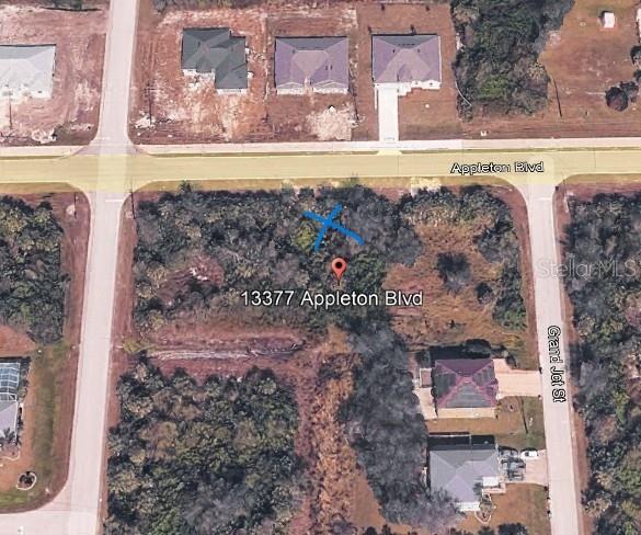 13377 APPLETON BLVD, PORT CHARLOTTE, FL, 33981