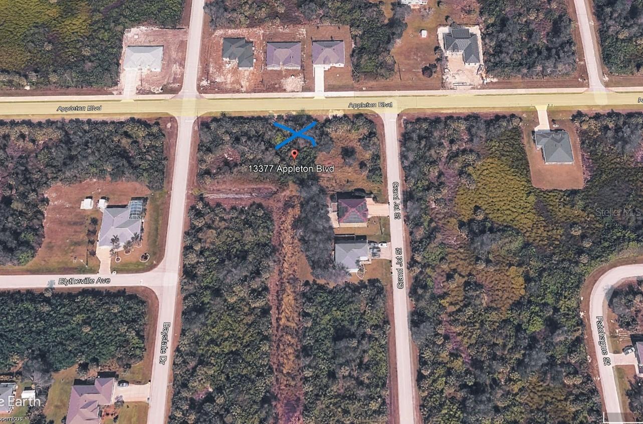 13377 APPLETON BLVD, PORT CHARLOTTE, FL, 33981