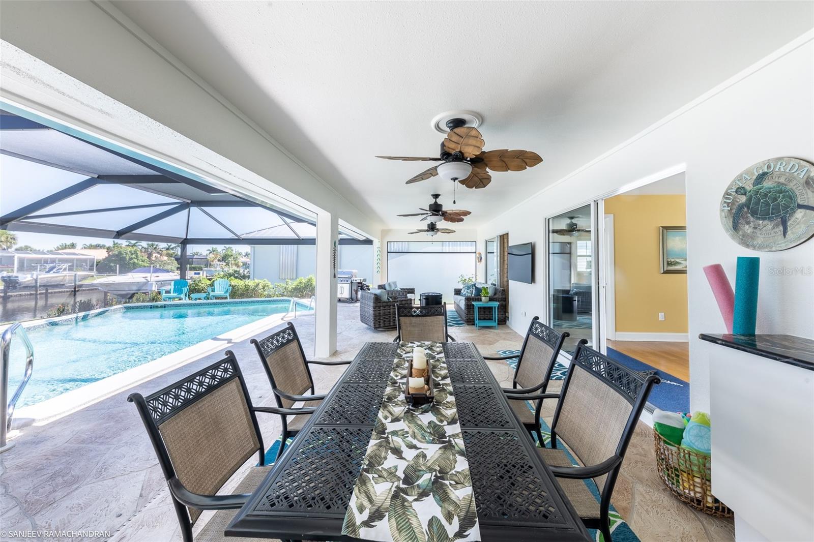 2060 VIA SEVILLE, PUNTA GORDA, FL, 33950