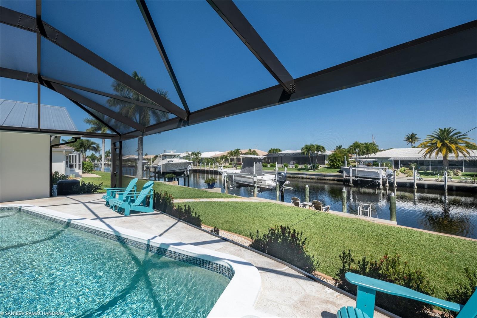 2060 VIA SEVILLE, PUNTA GORDA, FL, 33950