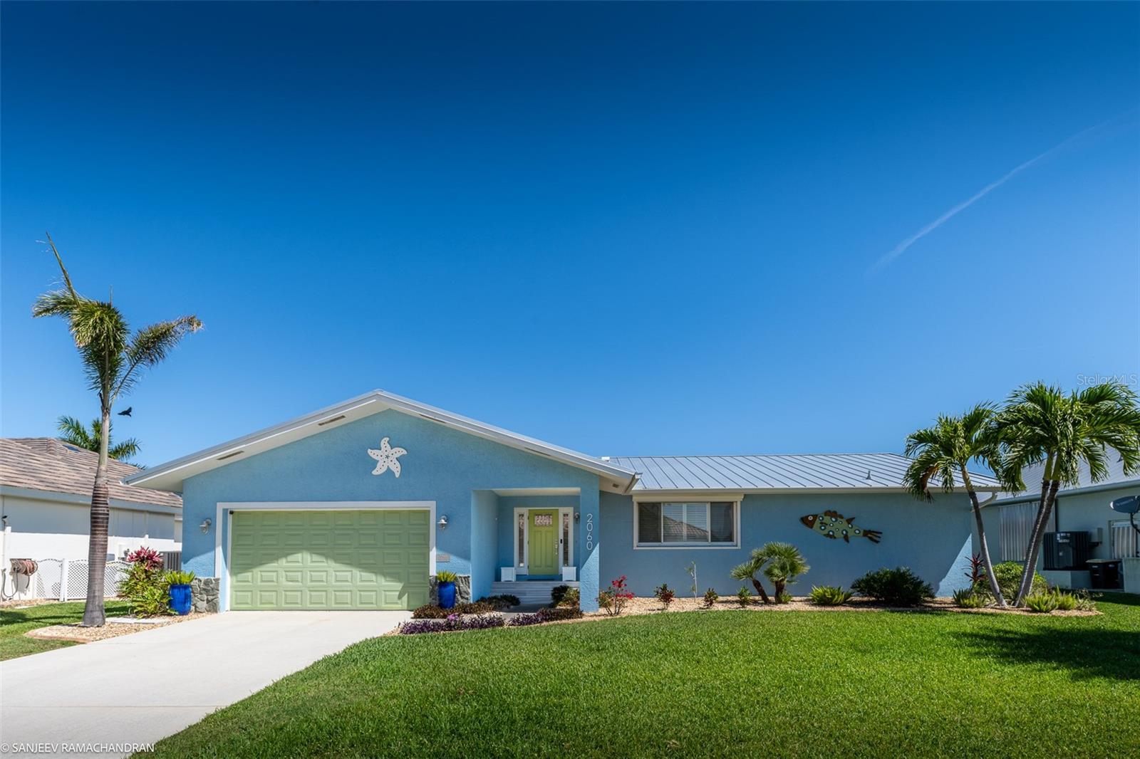 2060 VIA SEVILLE, PUNTA GORDA, FL, 33950